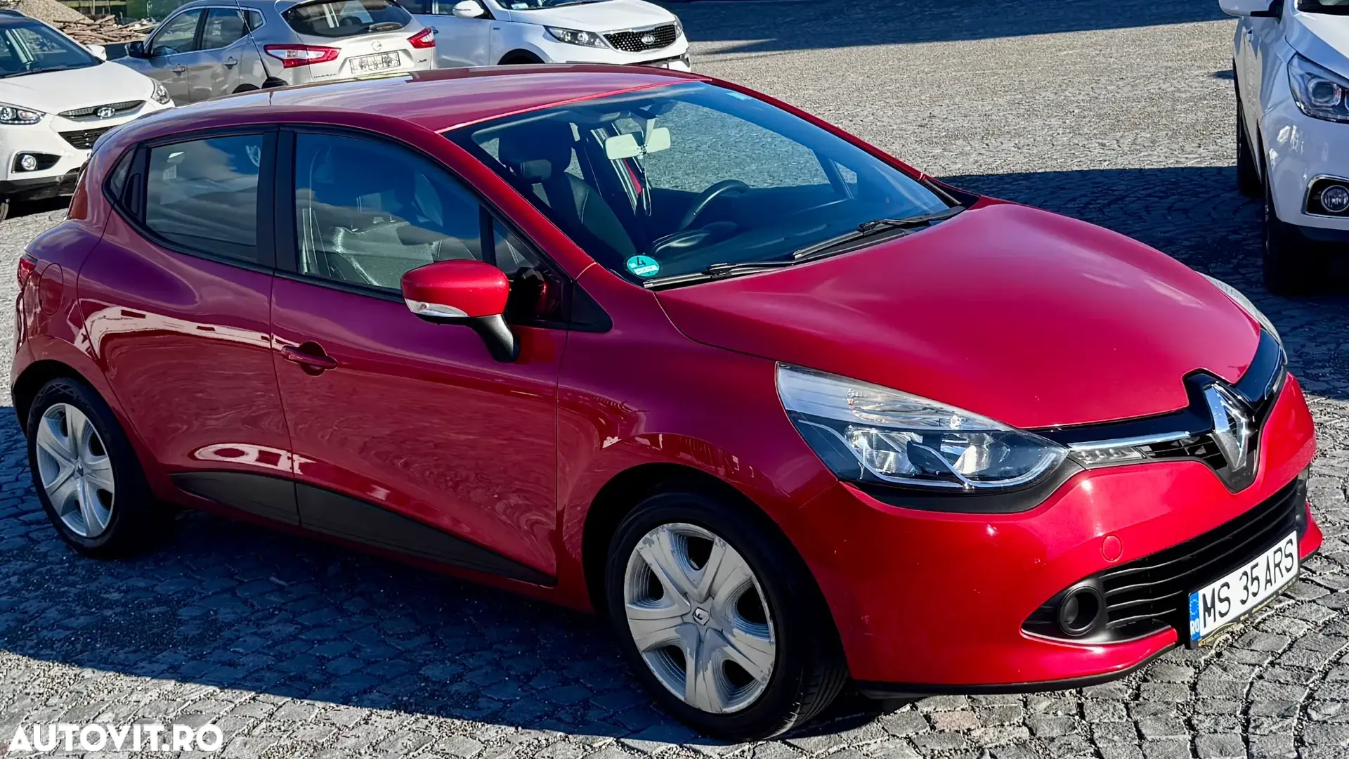 Renault Clio Estate 1.5dCi Dynamique