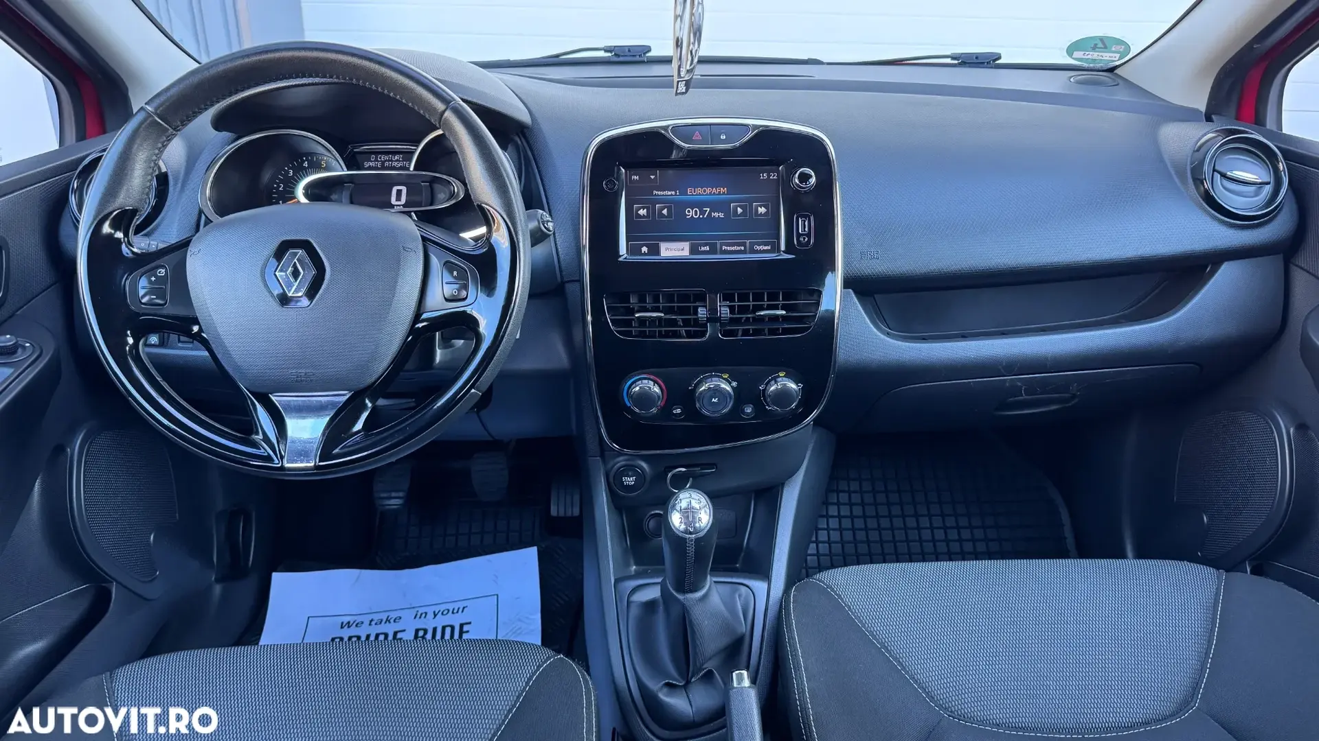 Renault Clio Estate 1.5dCi Dynamique