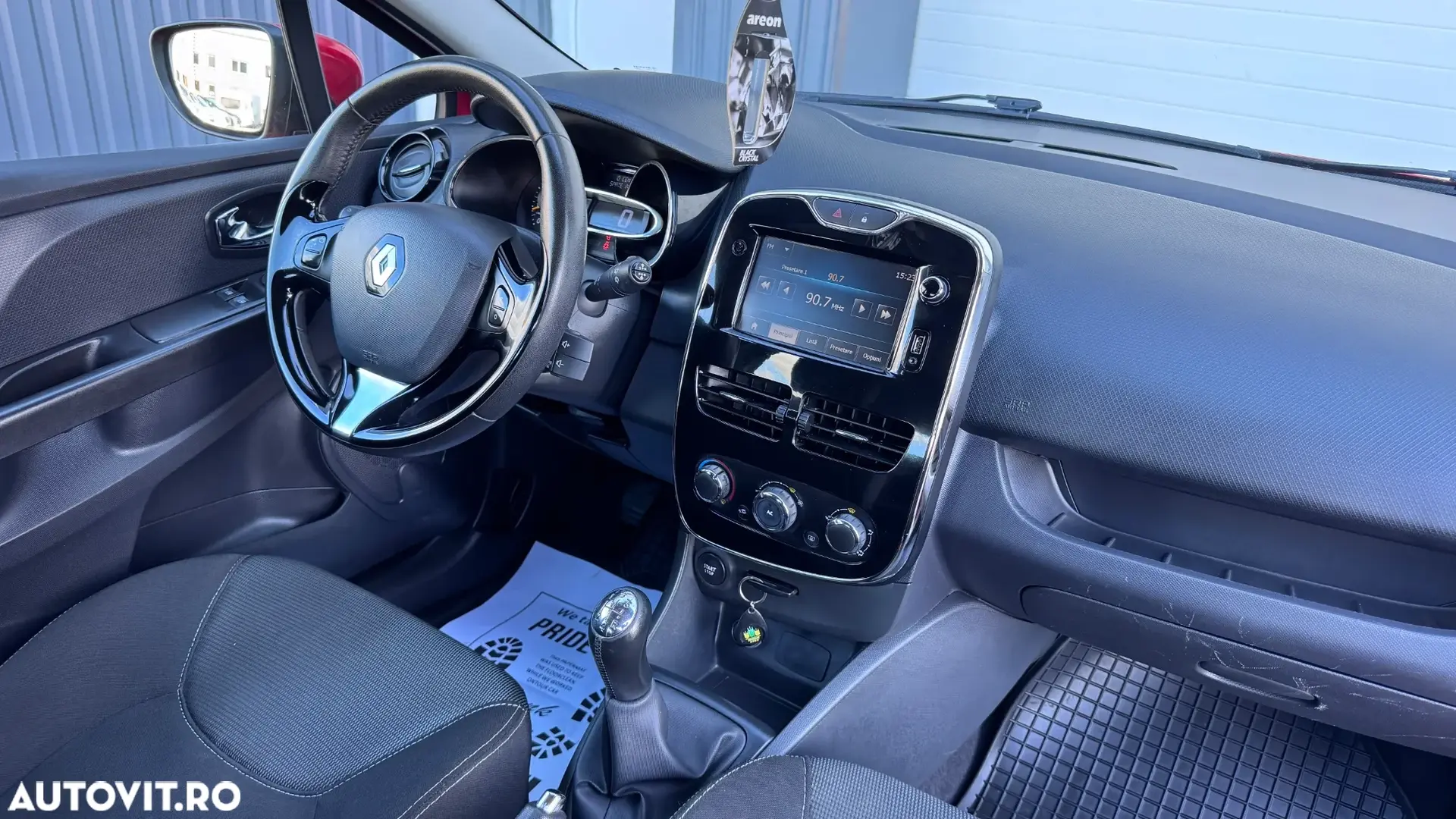 Renault Clio Estate 1.5dCi Dynamique
