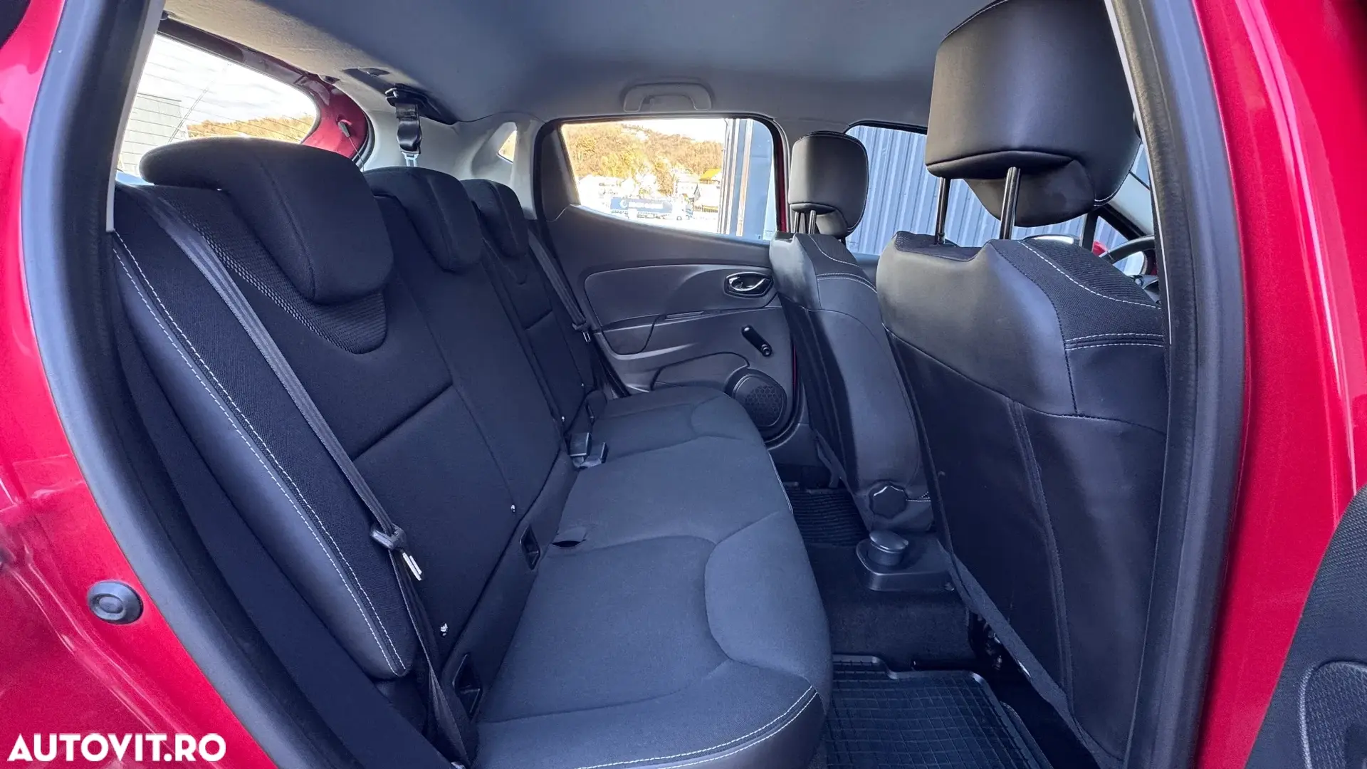 Renault Clio Estate 1.5dCi Dynamique