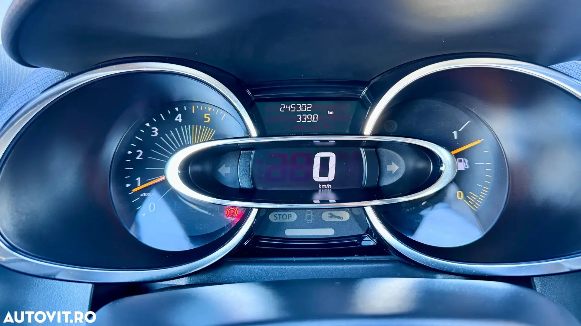 Renault Clio Estate 1.5dCi Dynamique