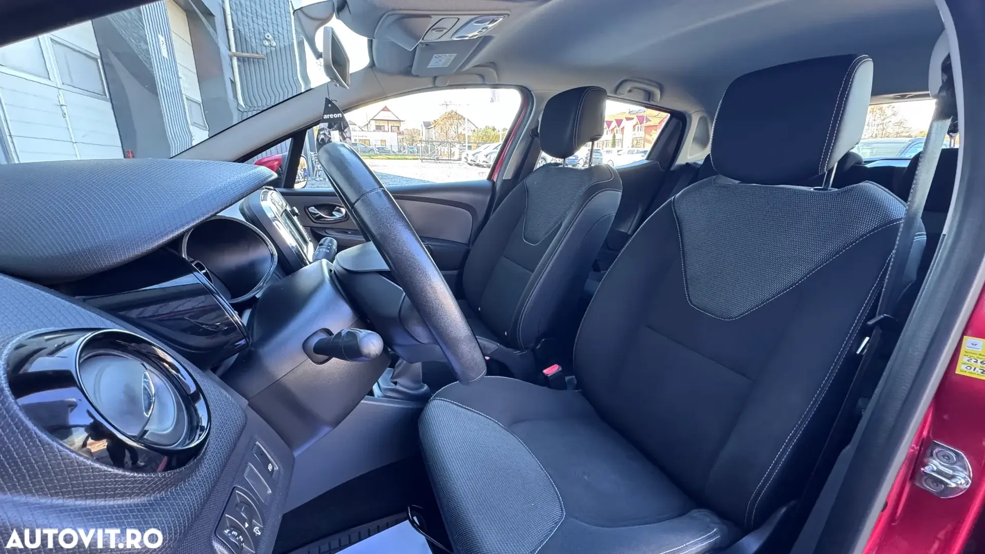 Renault Clio Estate 1.5dCi Dynamique