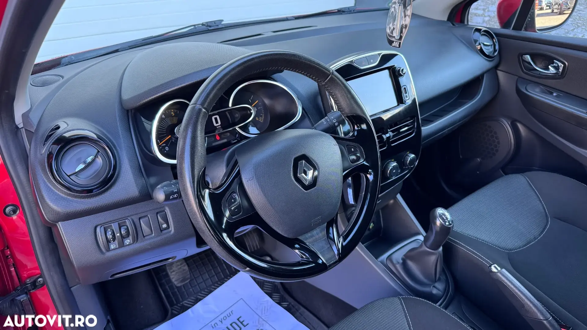 Renault Clio Estate 1.5dCi Dynamique