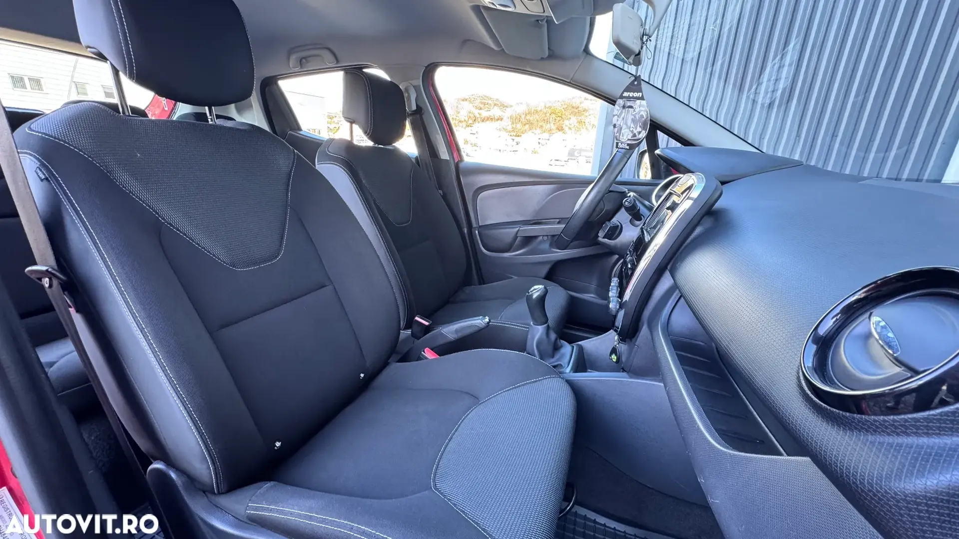 Renault Clio Estate 1.5dCi Dynamique