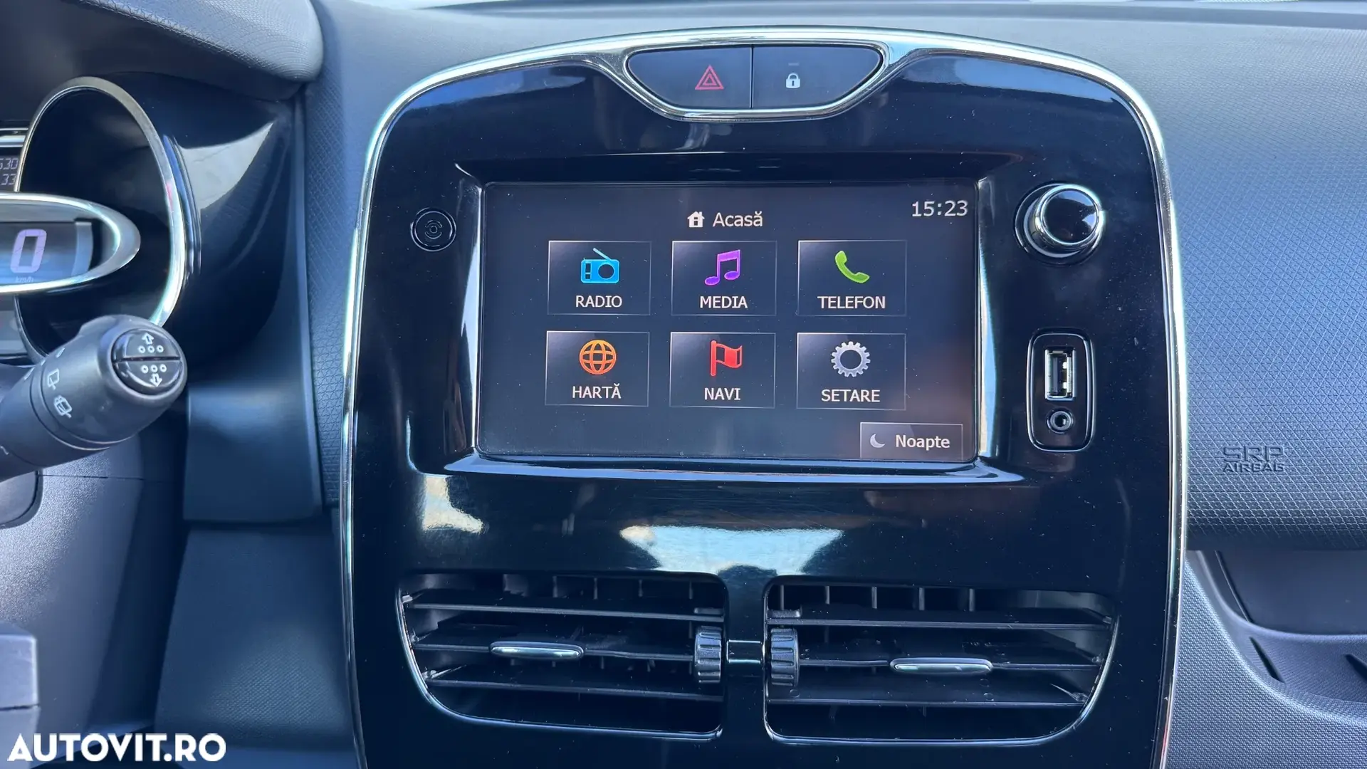 Renault Clio Estate 1.5dCi Dynamique