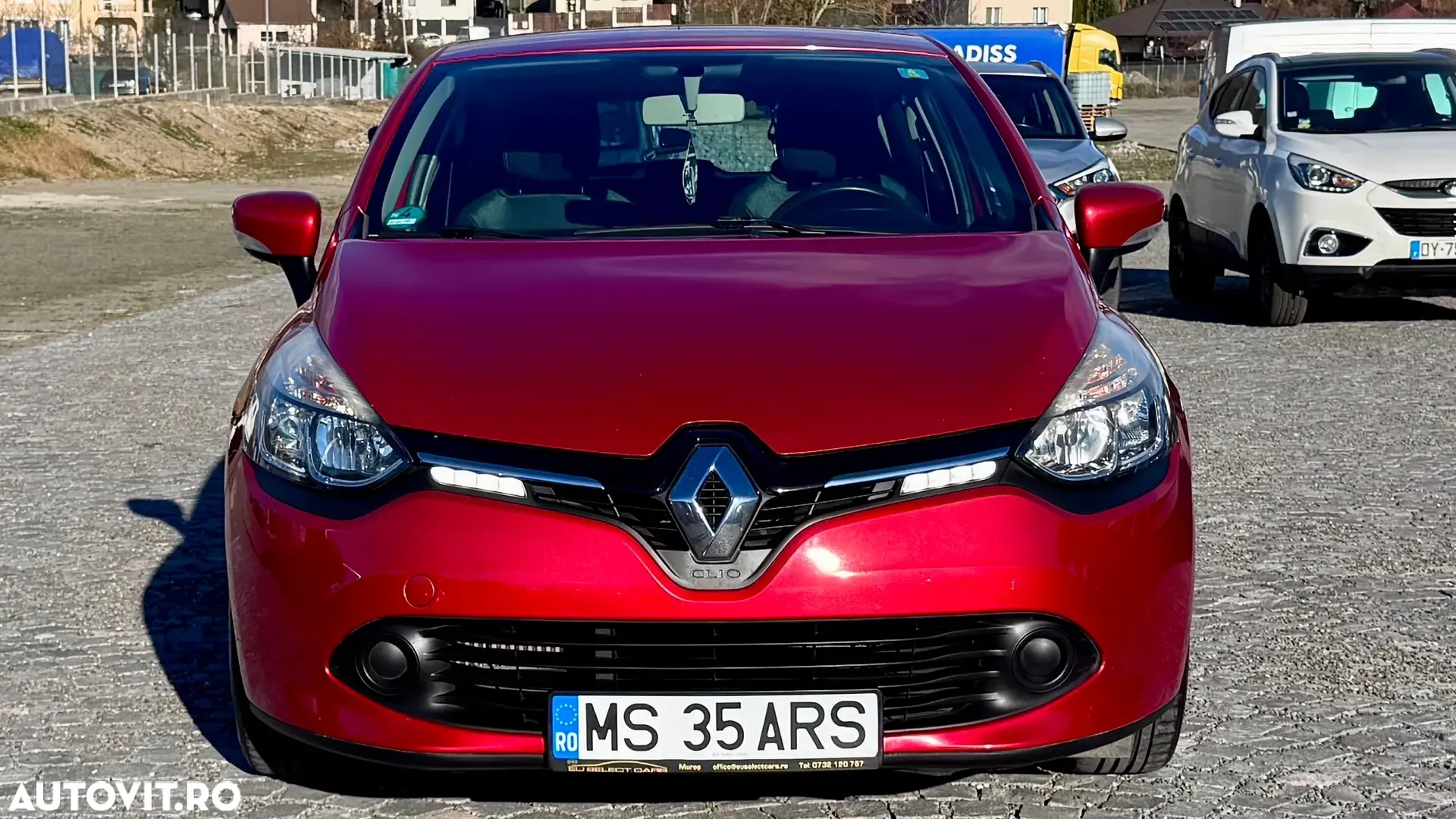Renault Clio Estate 1.5dCi Dynamique