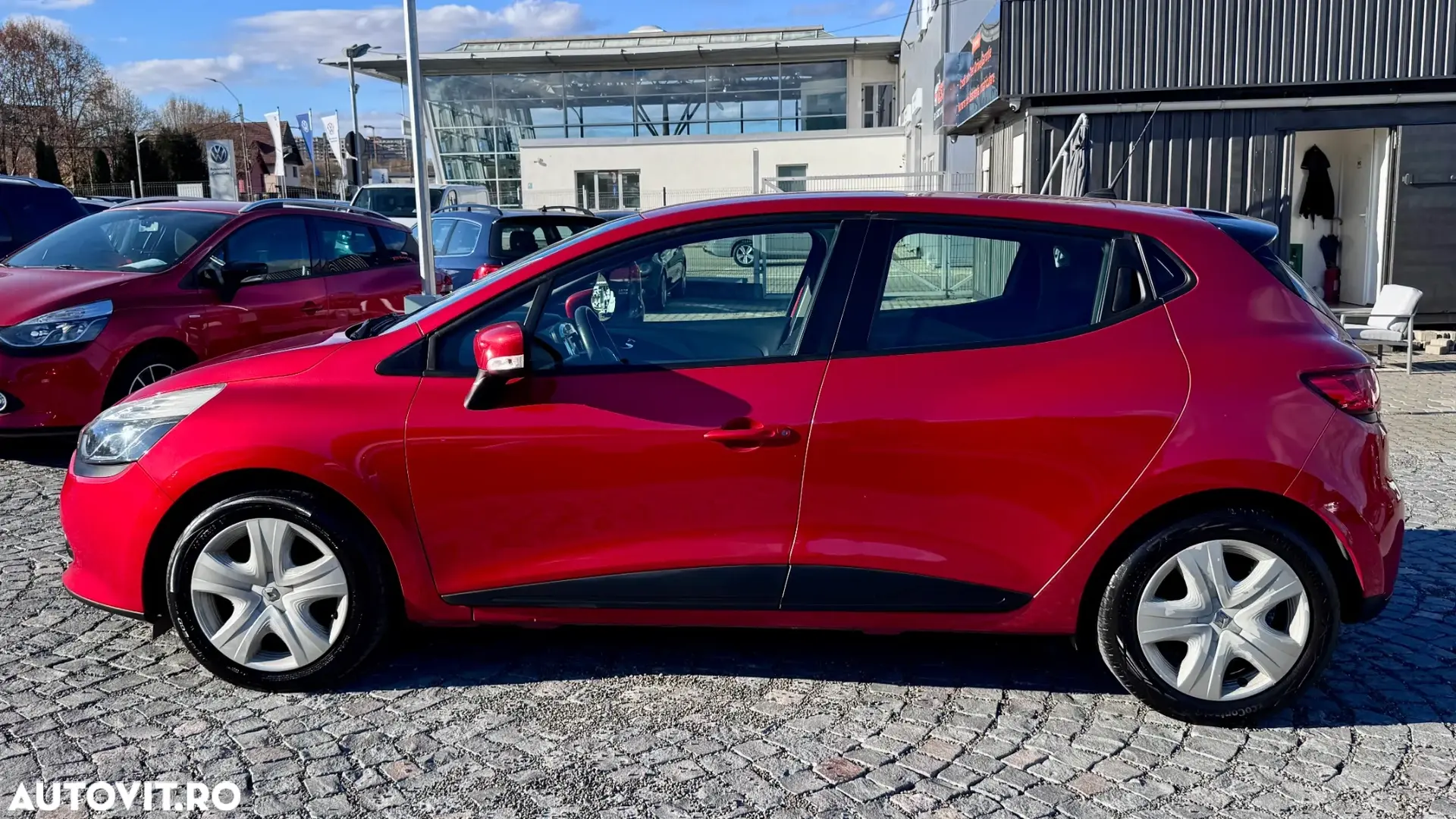 Renault Clio Estate 1.5dCi Dynamique