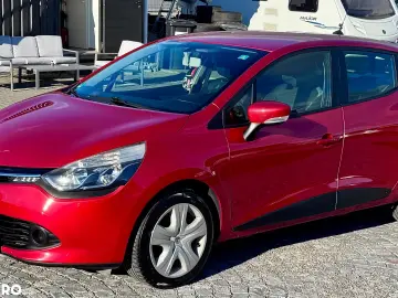 Renault Clio Estate 1.5dCi Dynamique
