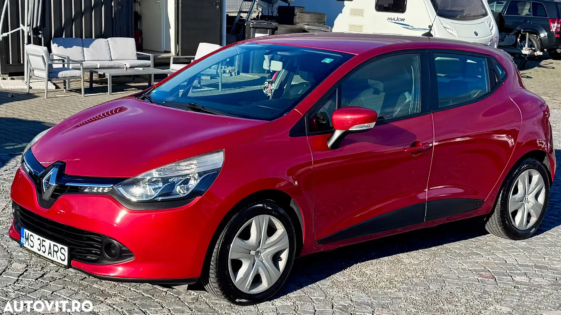 Renault Clio Estate 1.5dCi Dynamique