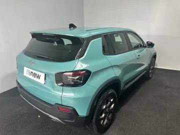 Jeep Avenger Automat MHEV