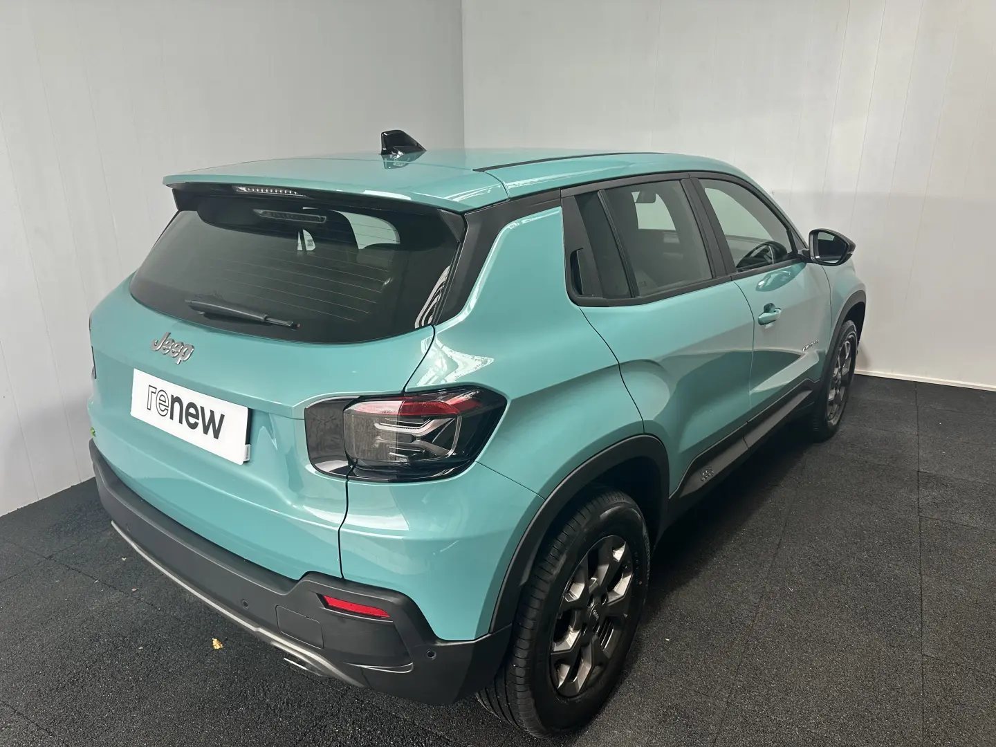 Jeep Avenger Automat MHEV