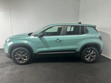 Jeep Avenger Automat MHEV