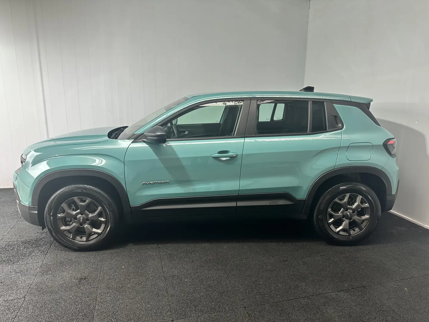 Jeep Avenger Automat MHEV