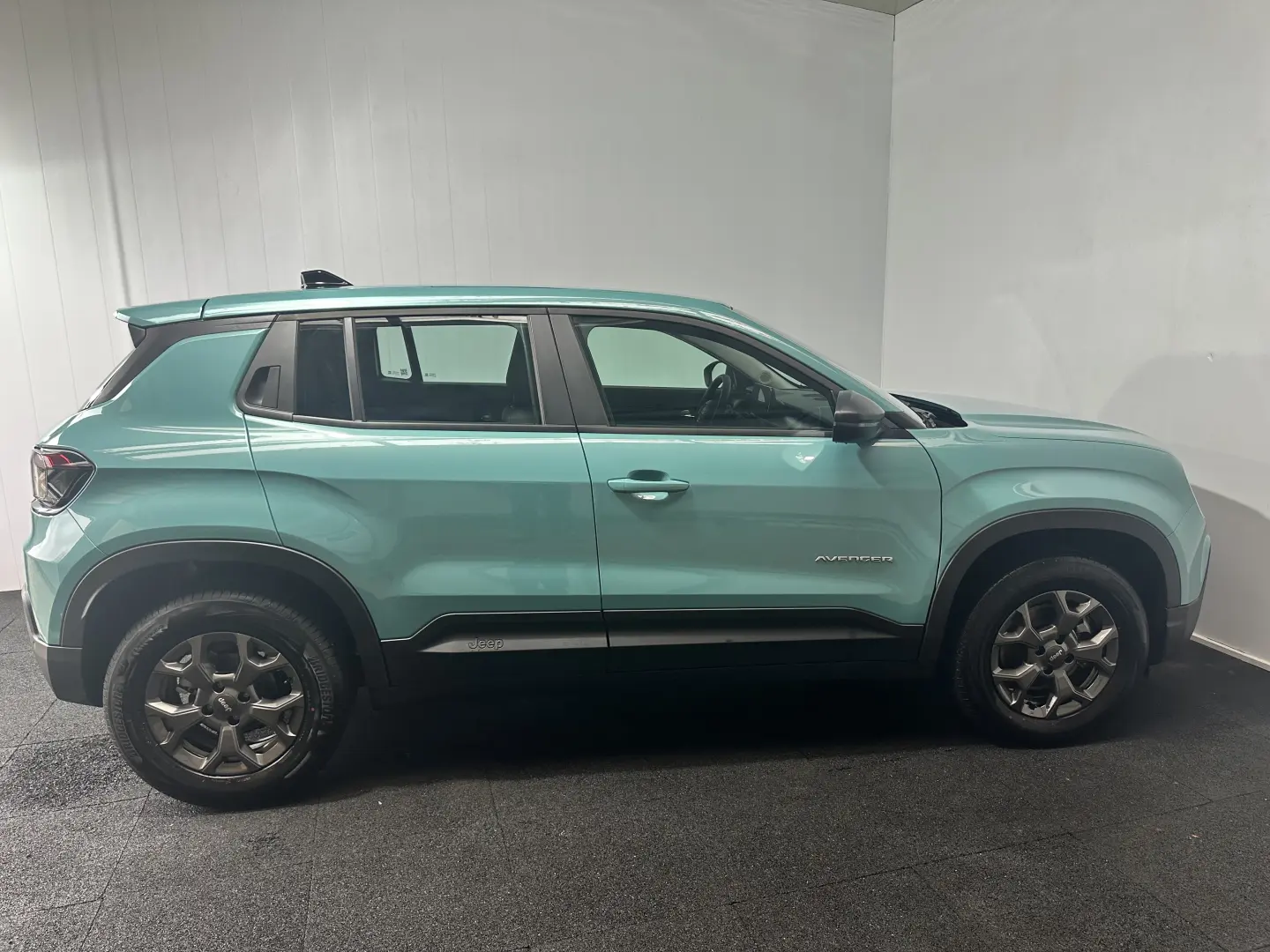 Jeep Avenger Automat MHEV