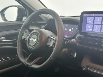 Jeep Avenger Automat MHEV