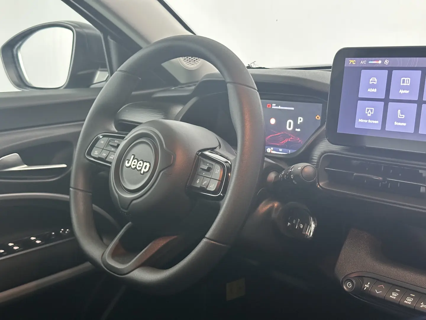 Jeep Avenger Automat MHEV