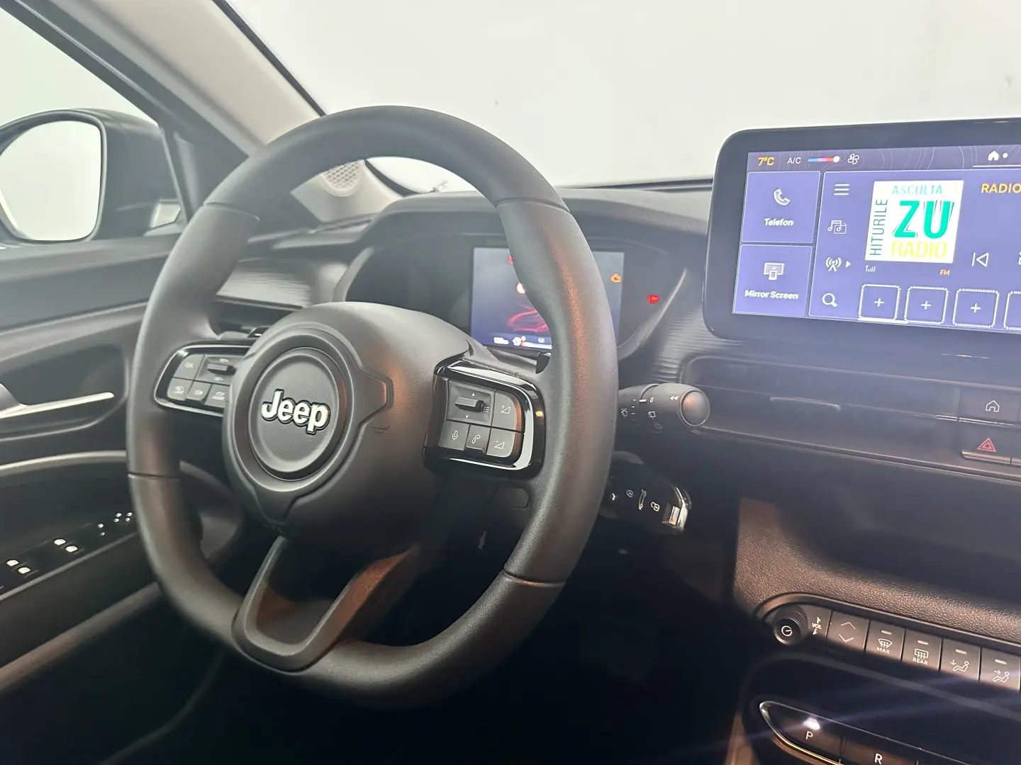 Jeep Avenger Automat MHEV