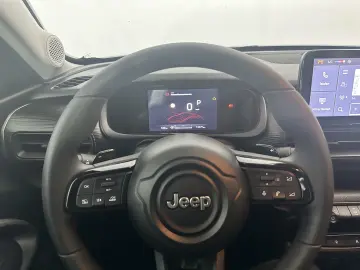 Jeep Avenger Automat MHEV