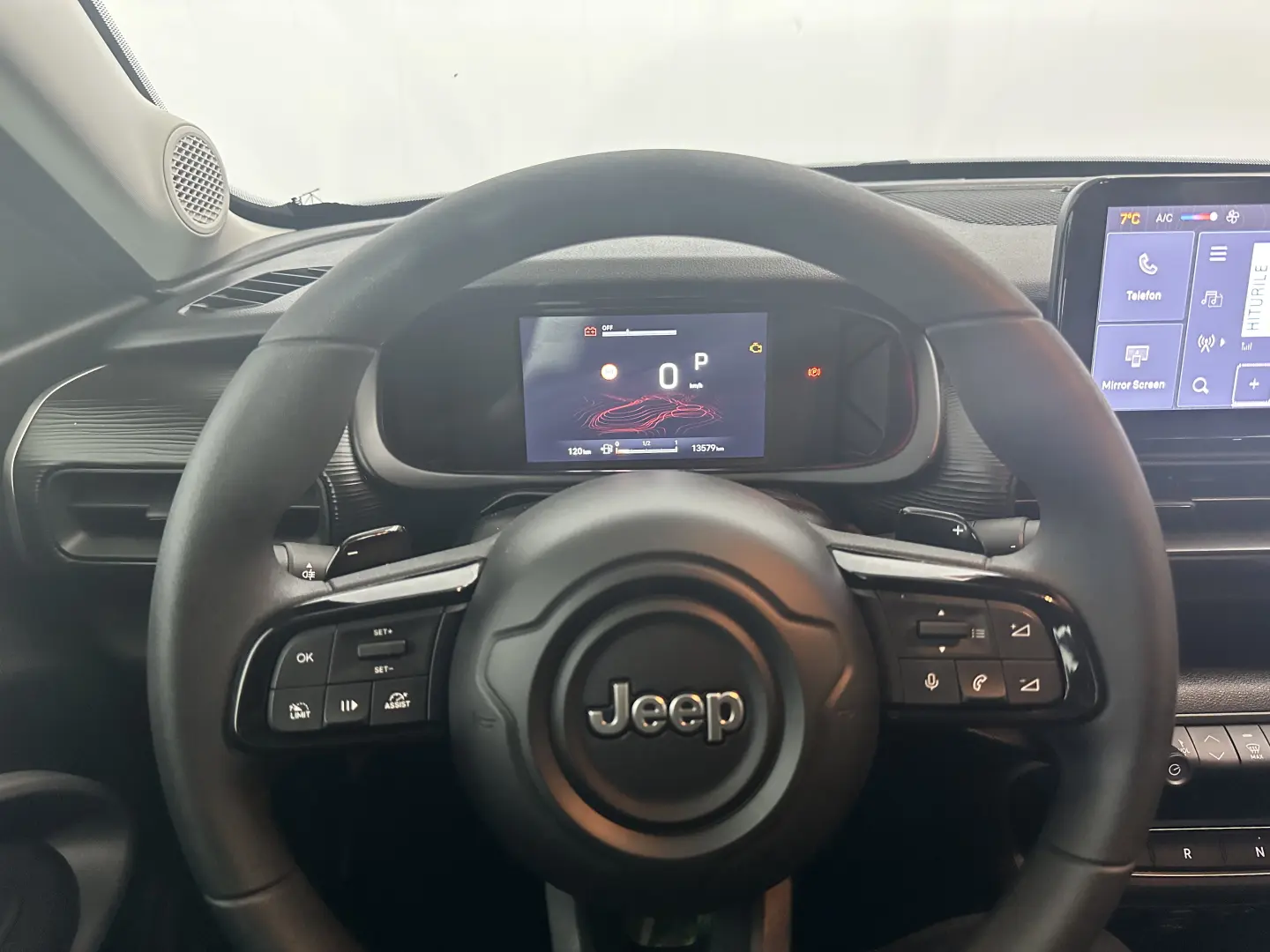 Jeep Avenger Automat MHEV