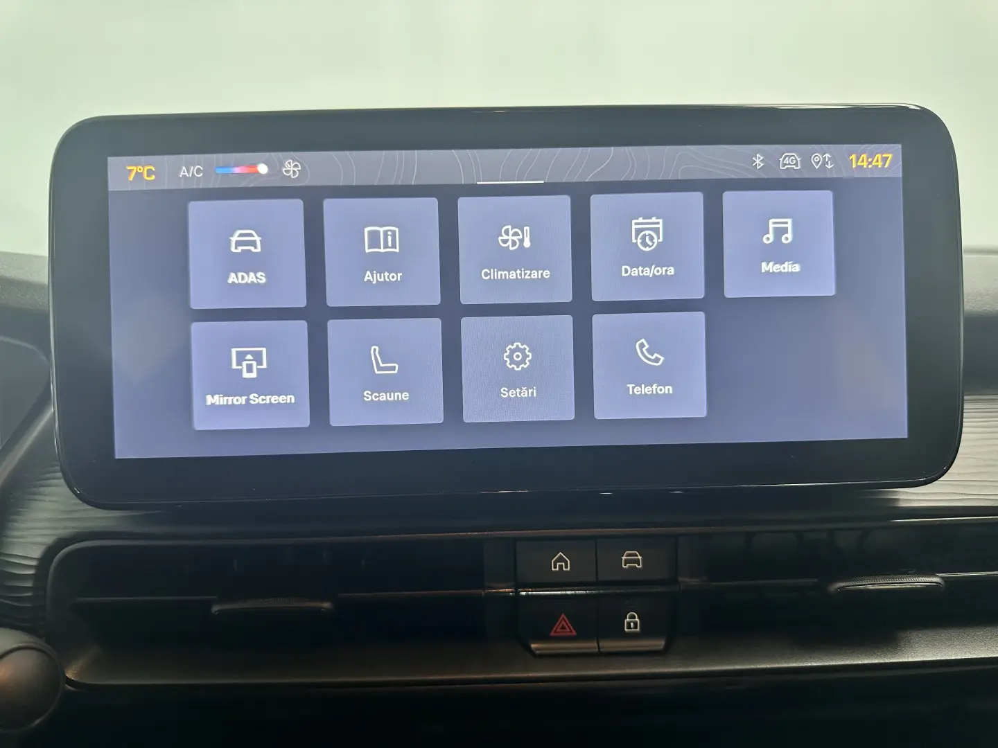 Jeep Avenger Automat MHEV