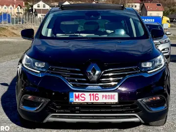 Renault Espace Energy dCi 160 EDC Initiale Paris