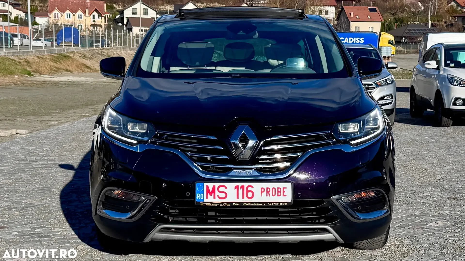 Renault Espace Energy dCi 160 EDC Initiale Paris