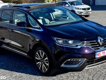 Renault Espace Energy dCi 160 EDC Initiale Paris