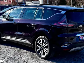 Renault Espace Energy dCi 160 EDC Initiale Paris