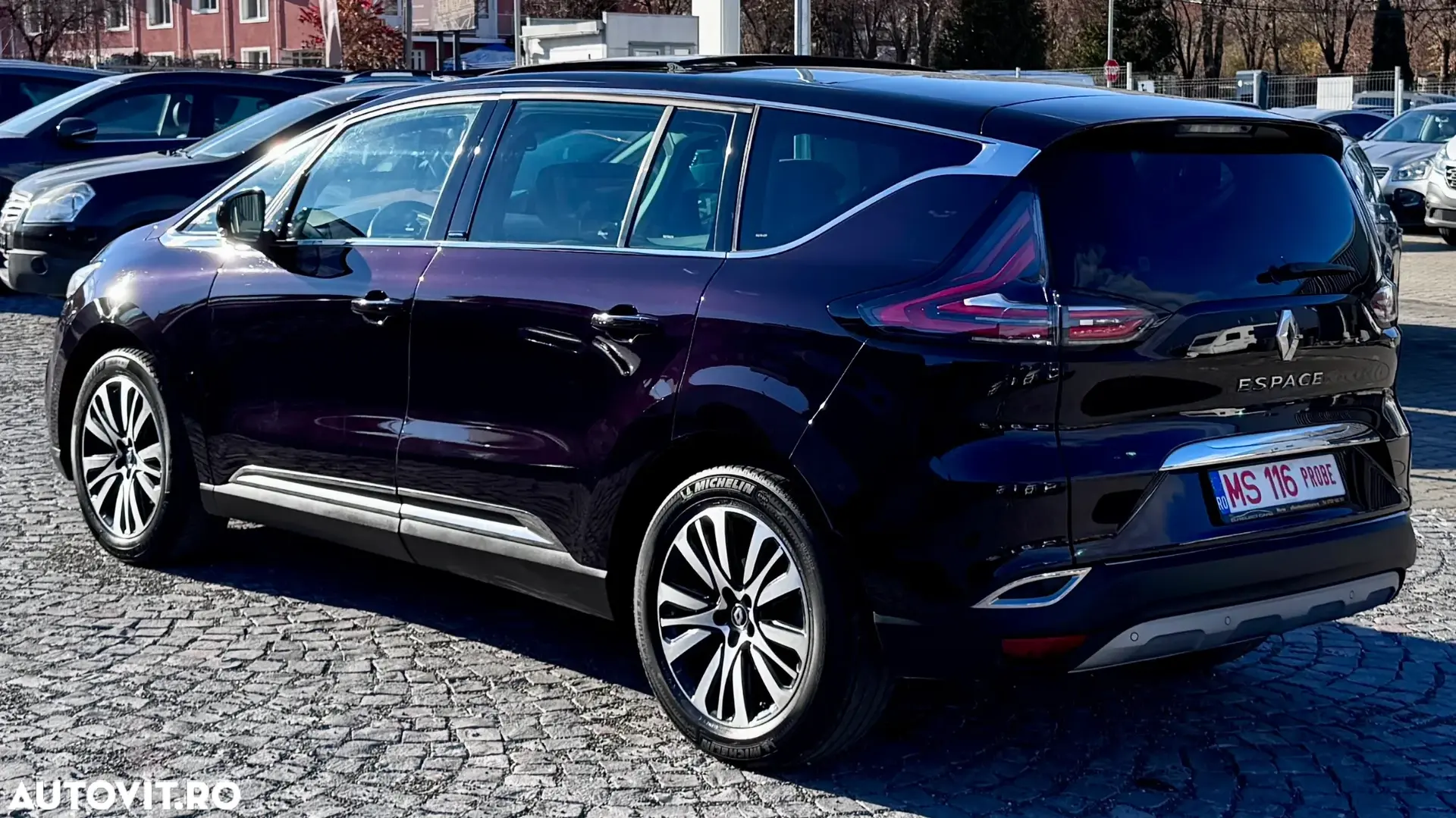 Renault Espace Energy dCi 160 EDC Initiale Paris