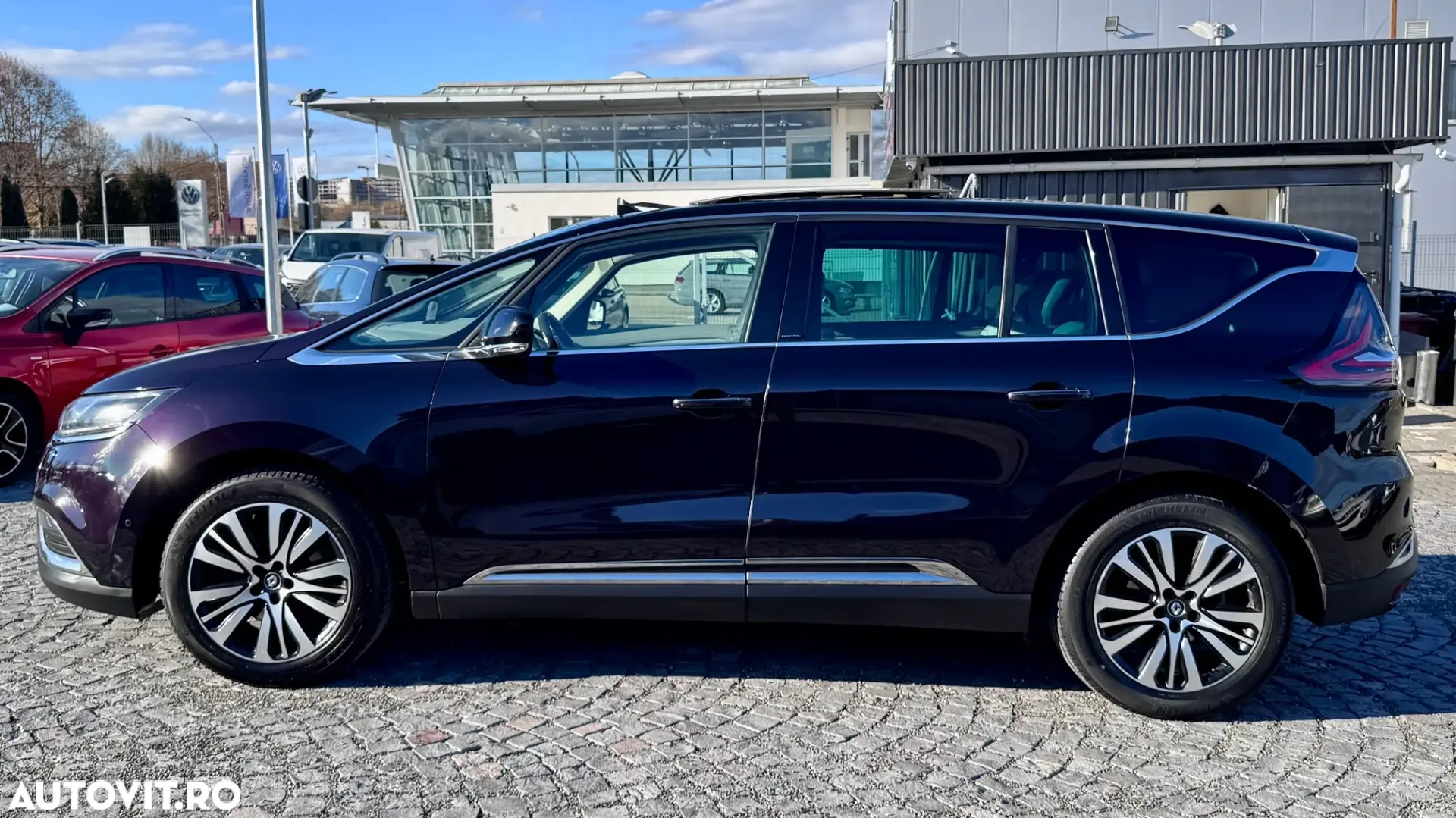 Renault Espace Energy dCi 160 EDC Initiale Paris