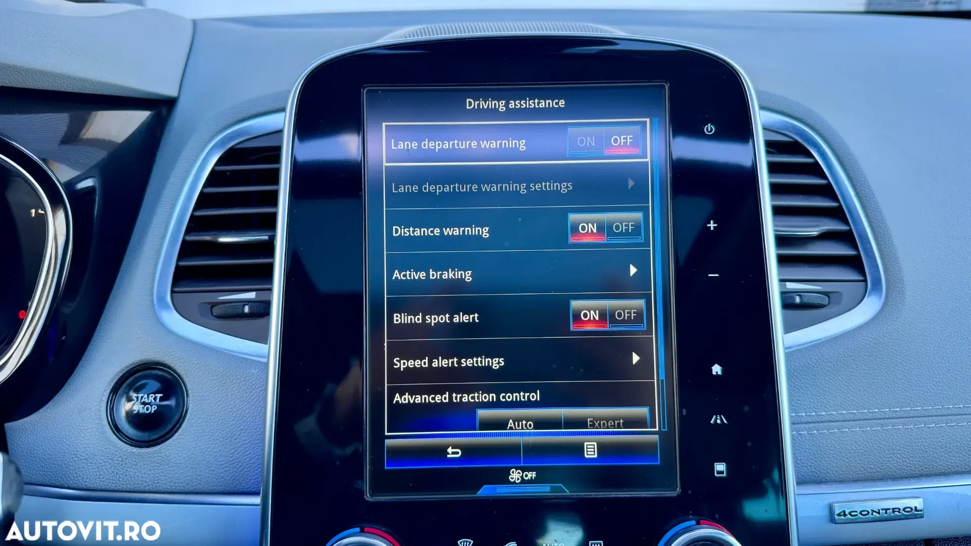 Renault Espace Energy dCi 160 EDC Initiale Paris