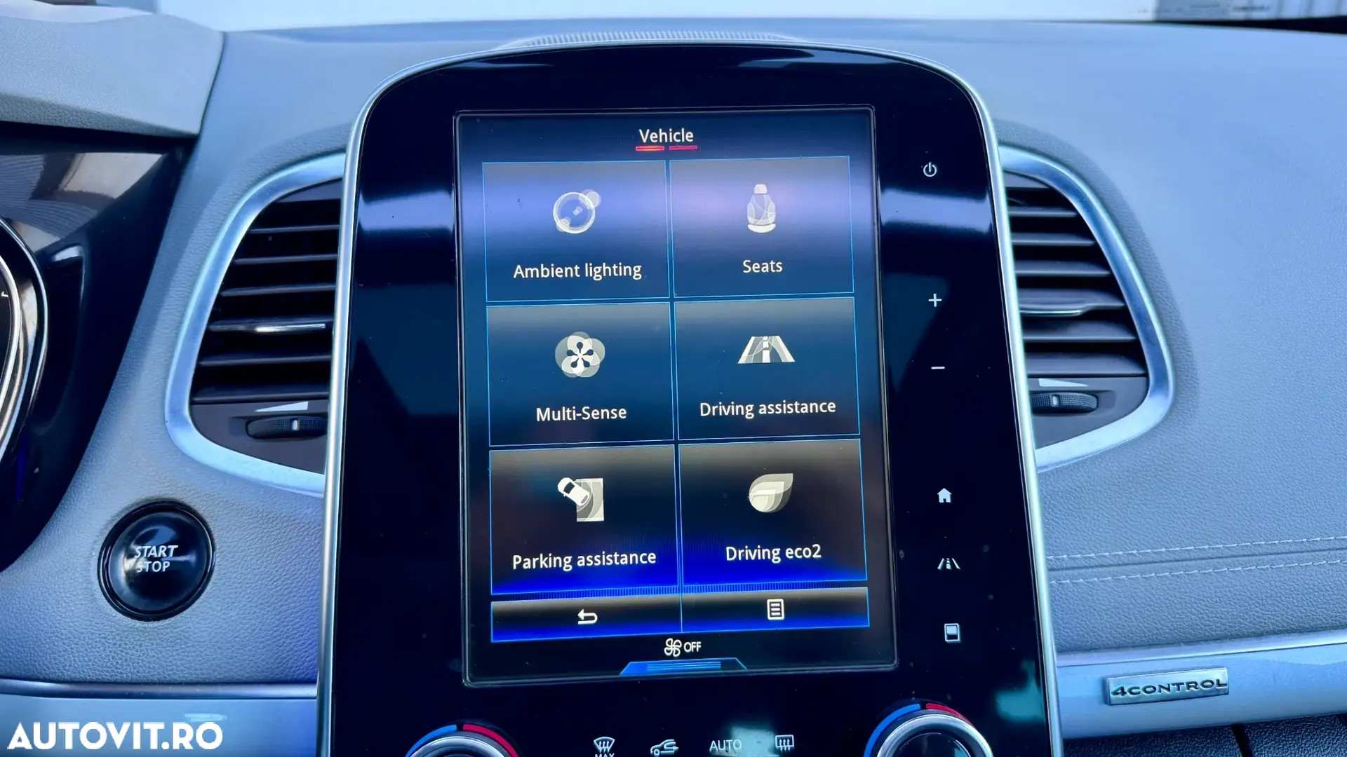 Renault Espace Energy dCi 160 EDC Initiale Paris