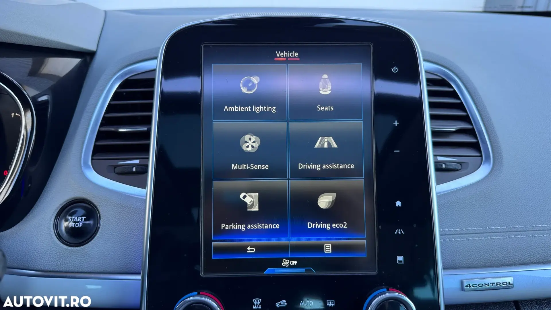 Renault Espace Energy dCi 160 EDC Initiale Paris