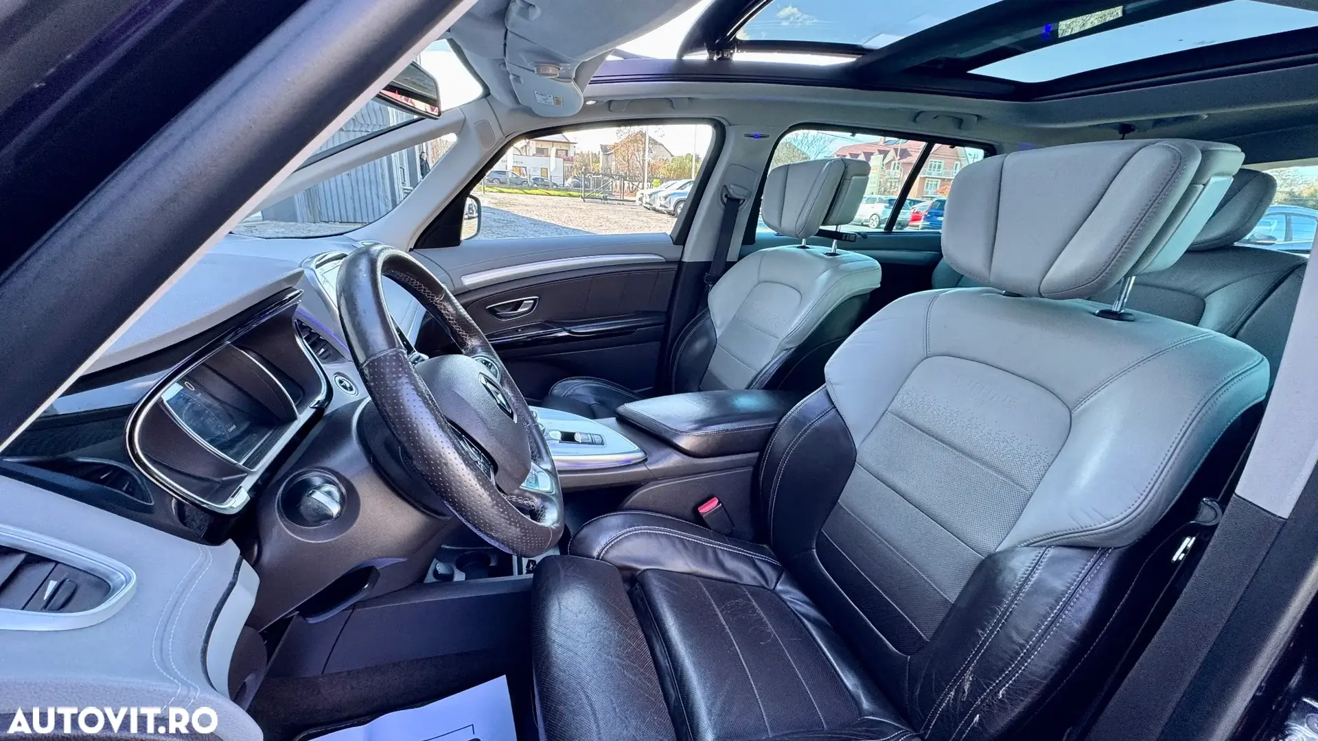 Renault Espace Energy dCi 160 EDC Initiale Paris