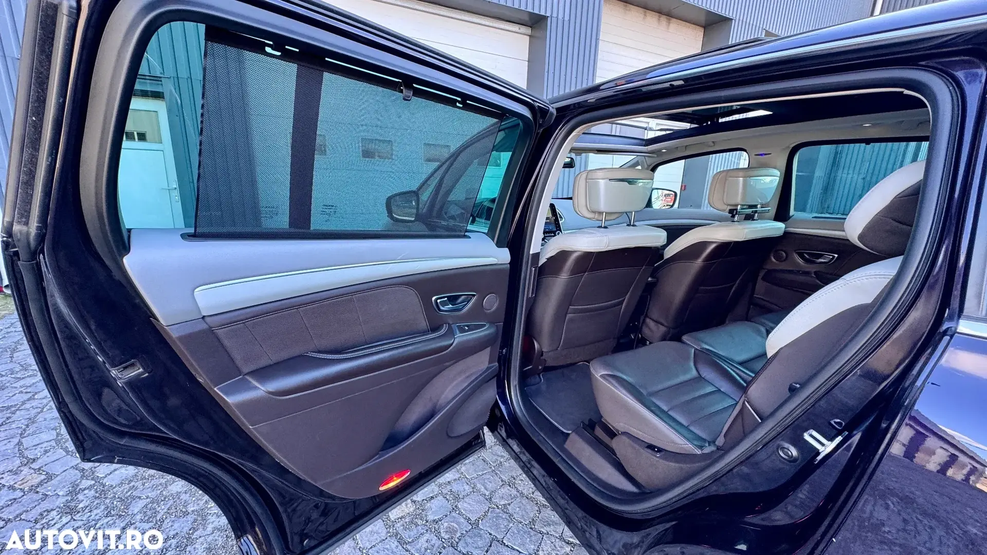 Renault Espace Energy dCi 160 EDC Initiale Paris