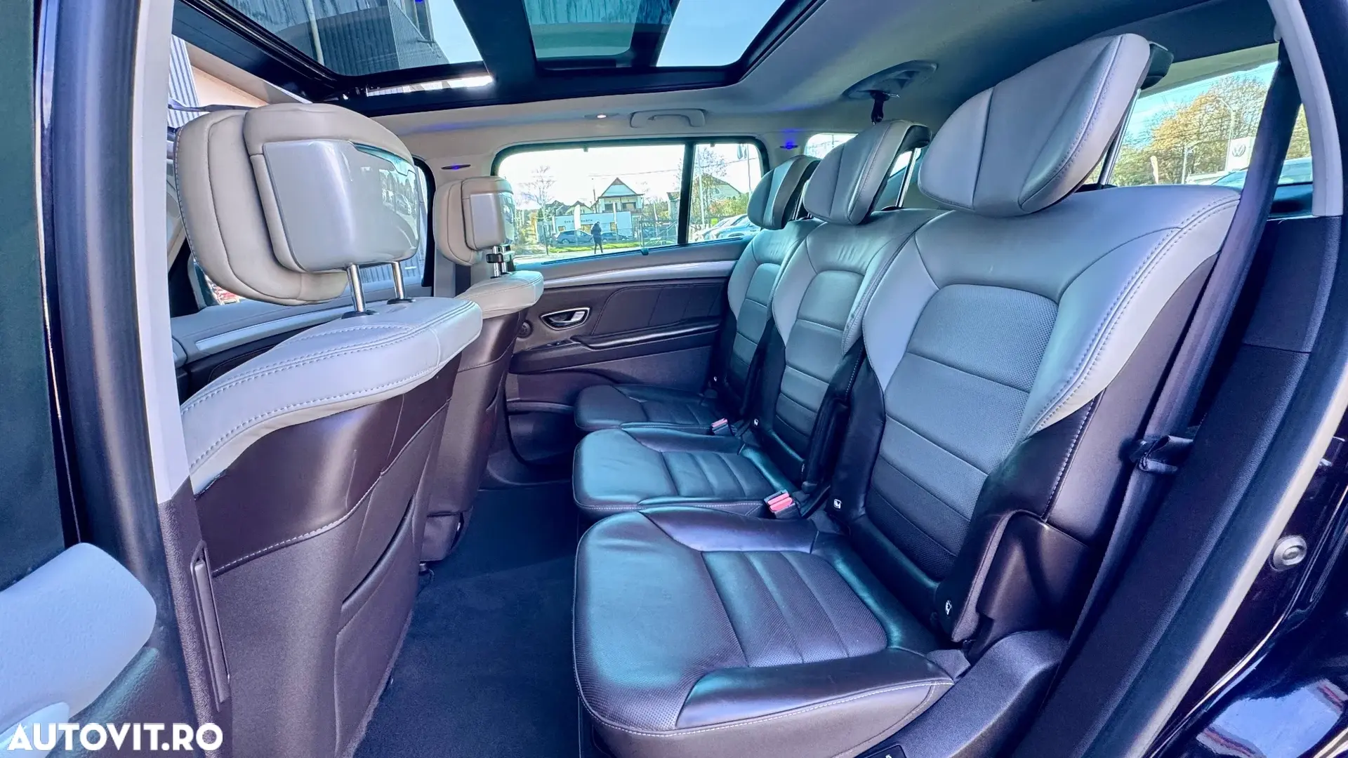 Renault Espace Energy dCi 160 EDC Initiale Paris