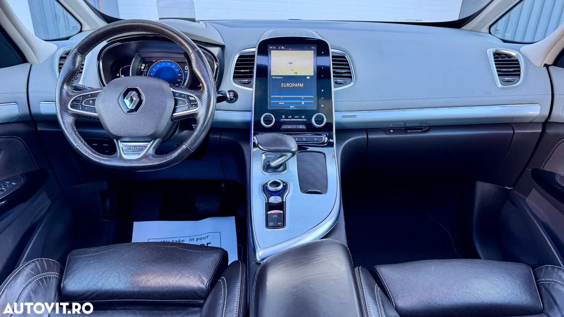 Renault Espace Energy dCi 160 EDC Initiale Paris