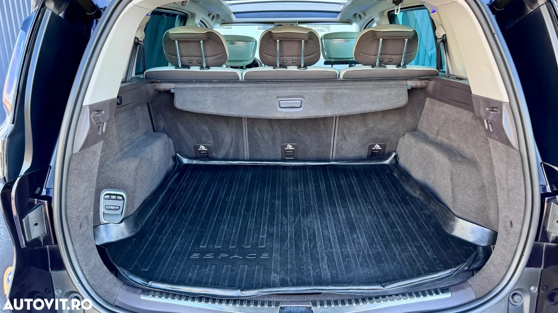 Renault Espace Energy dCi 160 EDC Initiale Paris