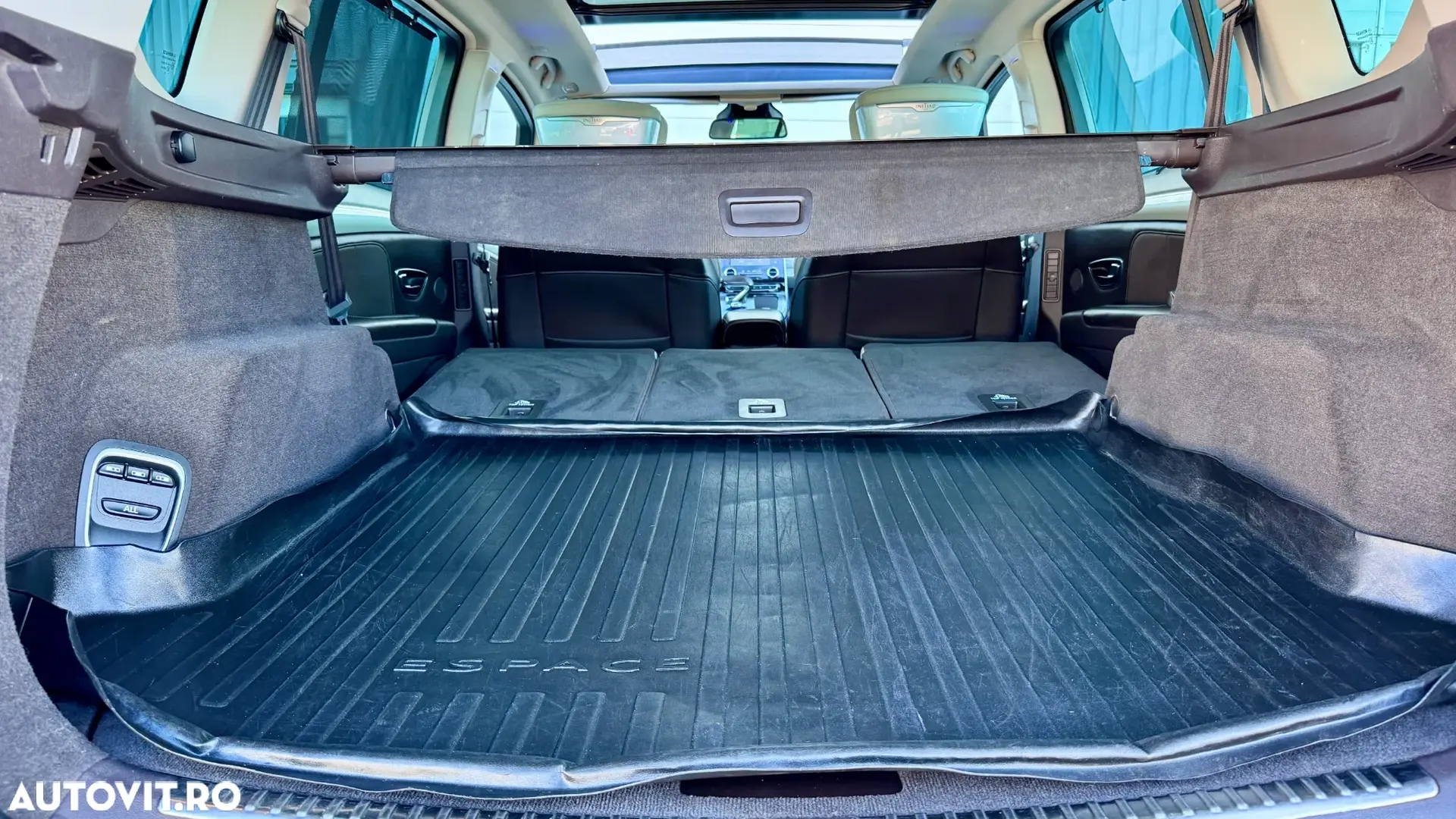 Renault Espace Energy dCi 160 EDC Initiale Paris