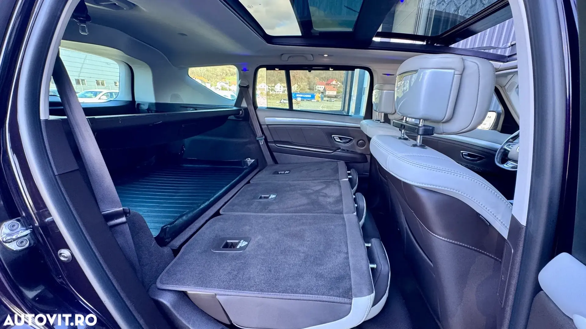 Renault Espace Energy dCi 160 EDC Initiale Paris