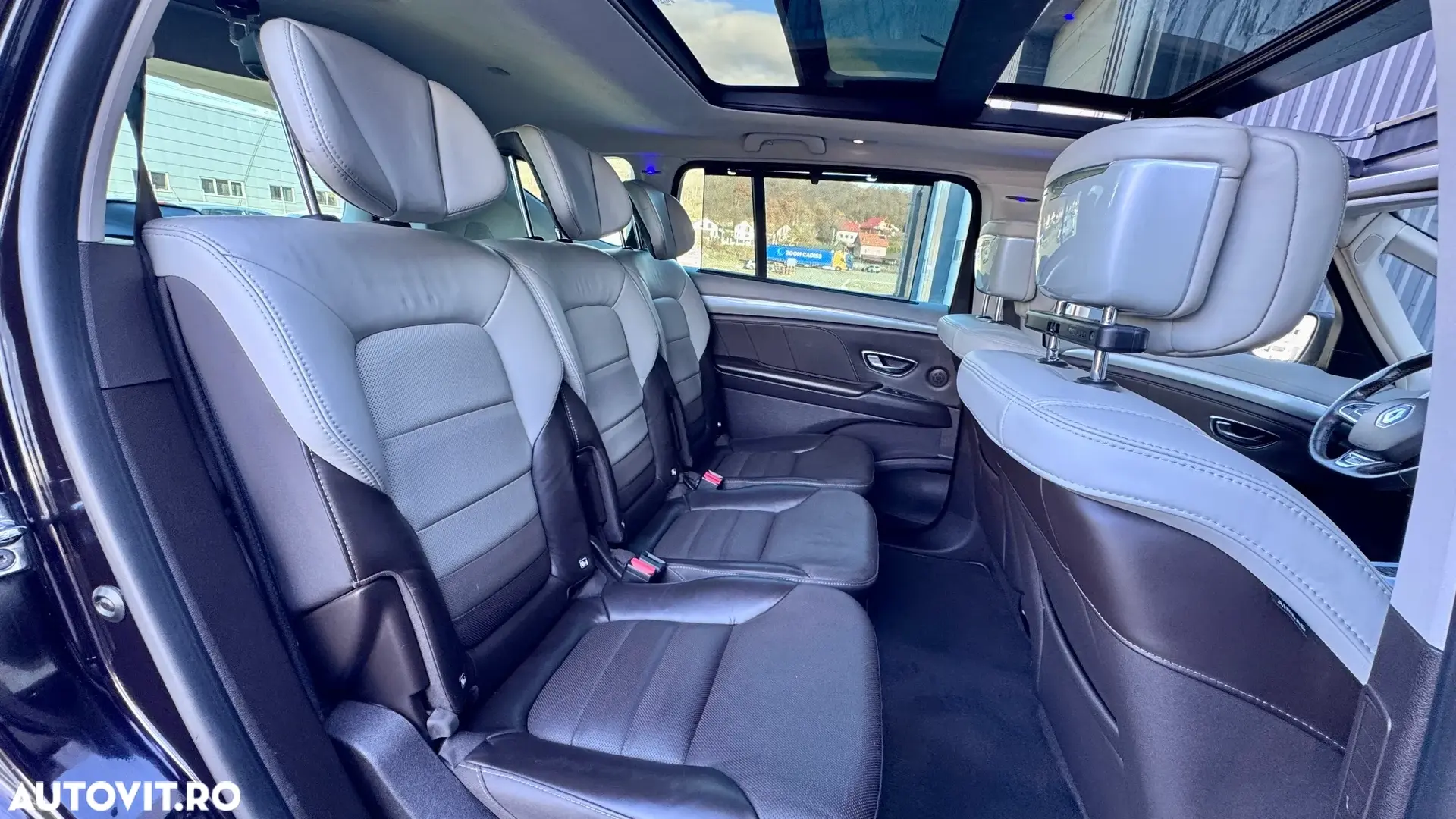 Renault Espace Energy dCi 160 EDC Initiale Paris