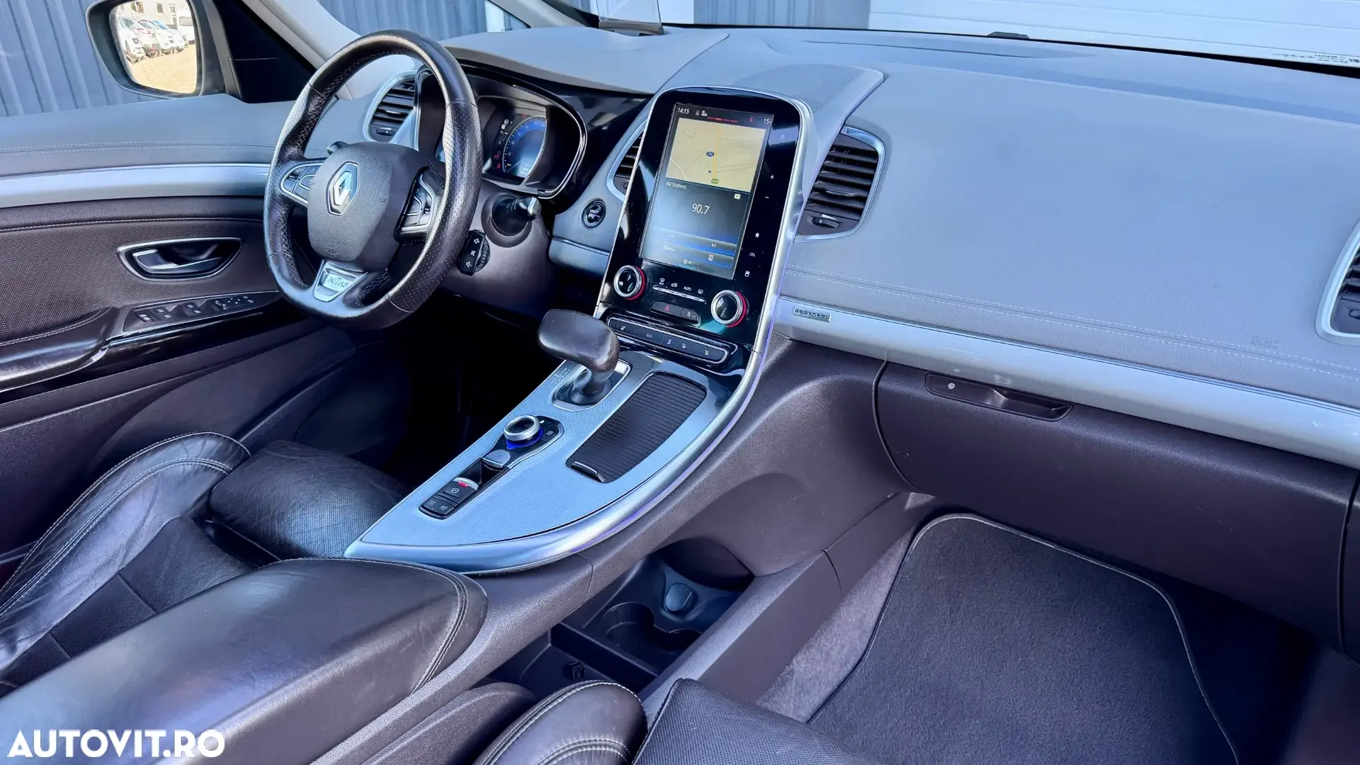 Renault Espace Energy dCi 160 EDC Initiale Paris