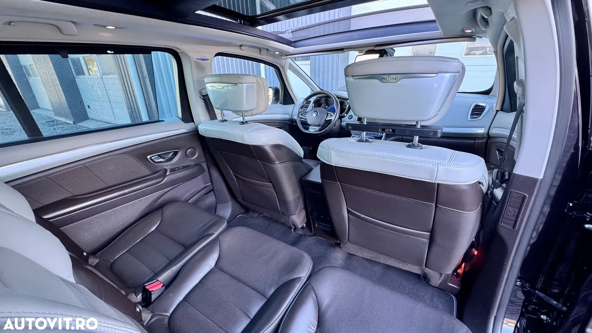 Renault Espace Energy dCi 160 EDC Initiale Paris