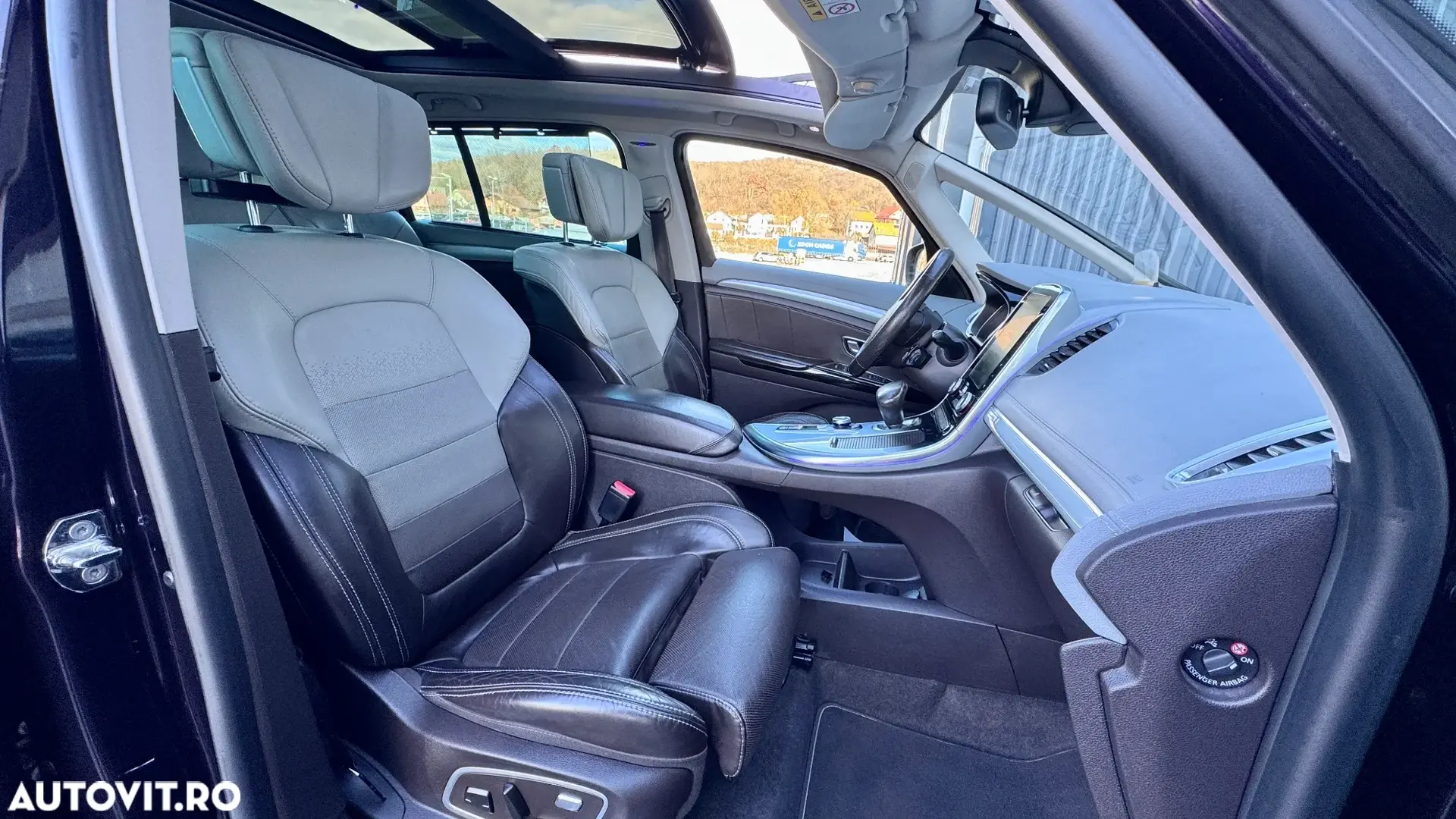 Renault Espace Energy dCi 160 EDC Initiale Paris