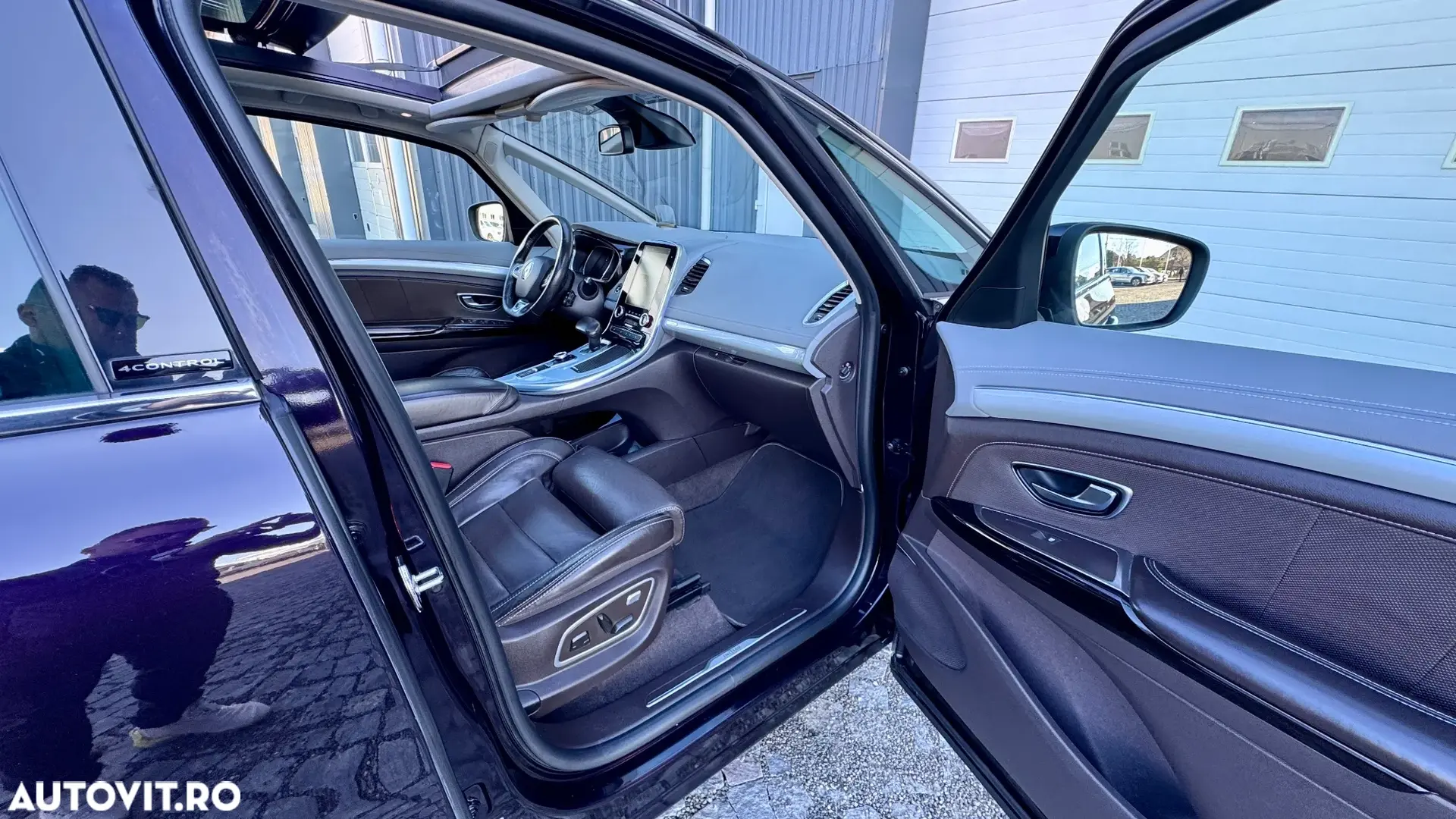 Renault Espace Energy dCi 160 EDC Initiale Paris