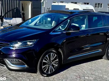 Renault Espace Energy dCi 160 EDC Initiale Paris