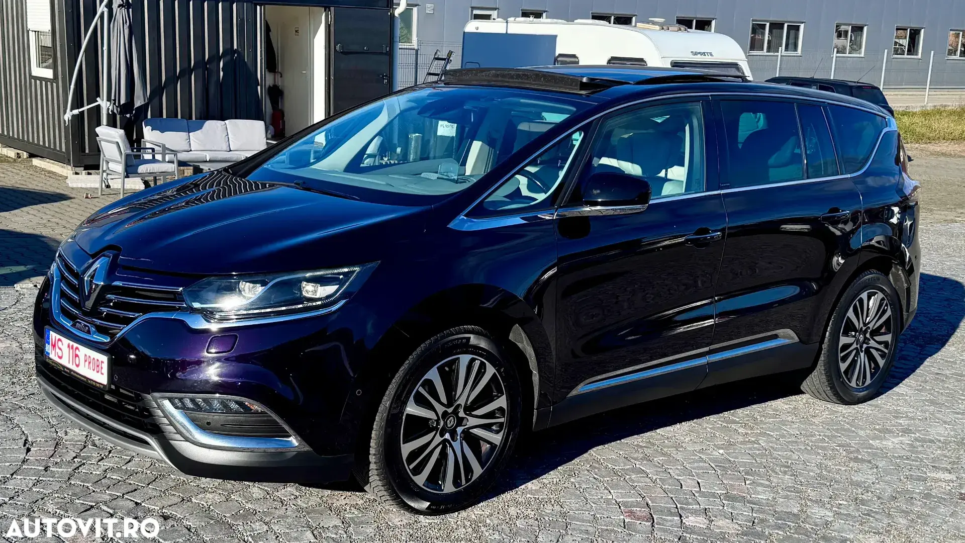 Renault Espace Energy dCi 160 EDC Initiale Paris
