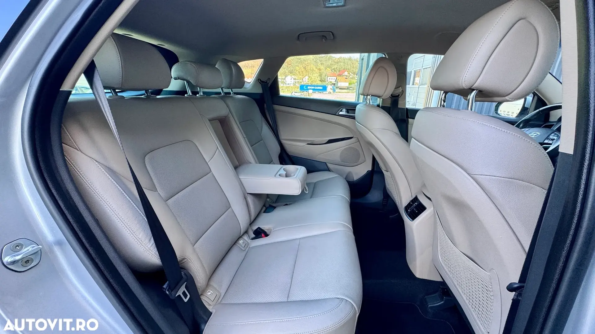 Hyundai Tucson blue 1.6 GDi 2WD Classic