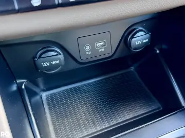 Hyundai Tucson blue 1.6 GDi 2WD Classic