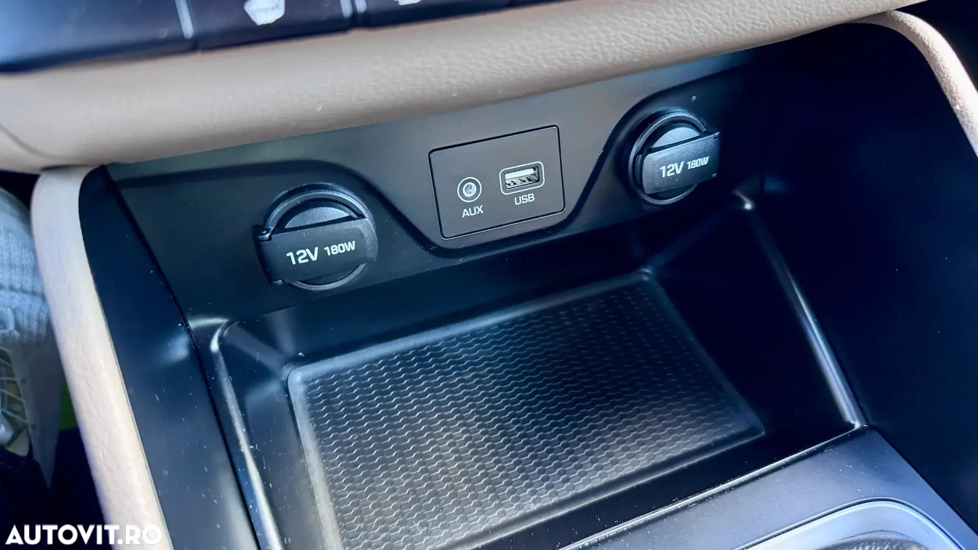 Hyundai Tucson blue 1.6 GDi 2WD Classic